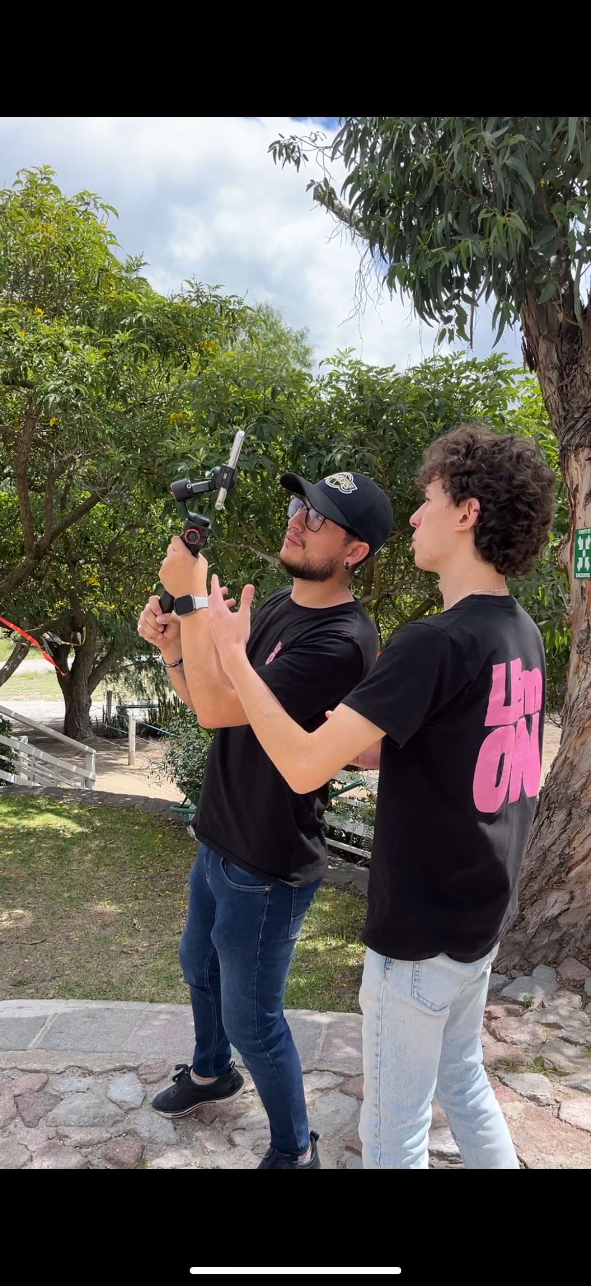 Equipo Lemon en acción